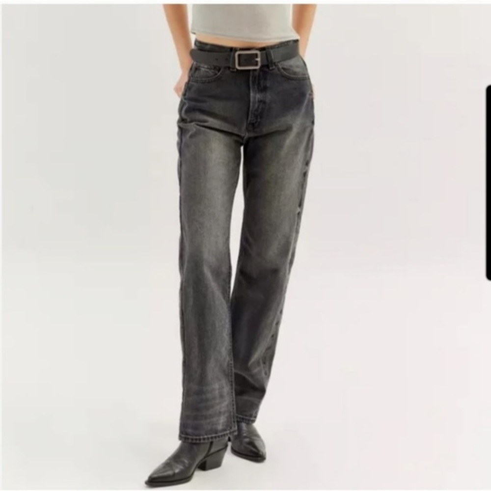 BDG Urban Outfitters Jeans Womens 27 Cowboy Straight Leg High‎ Rise jeans